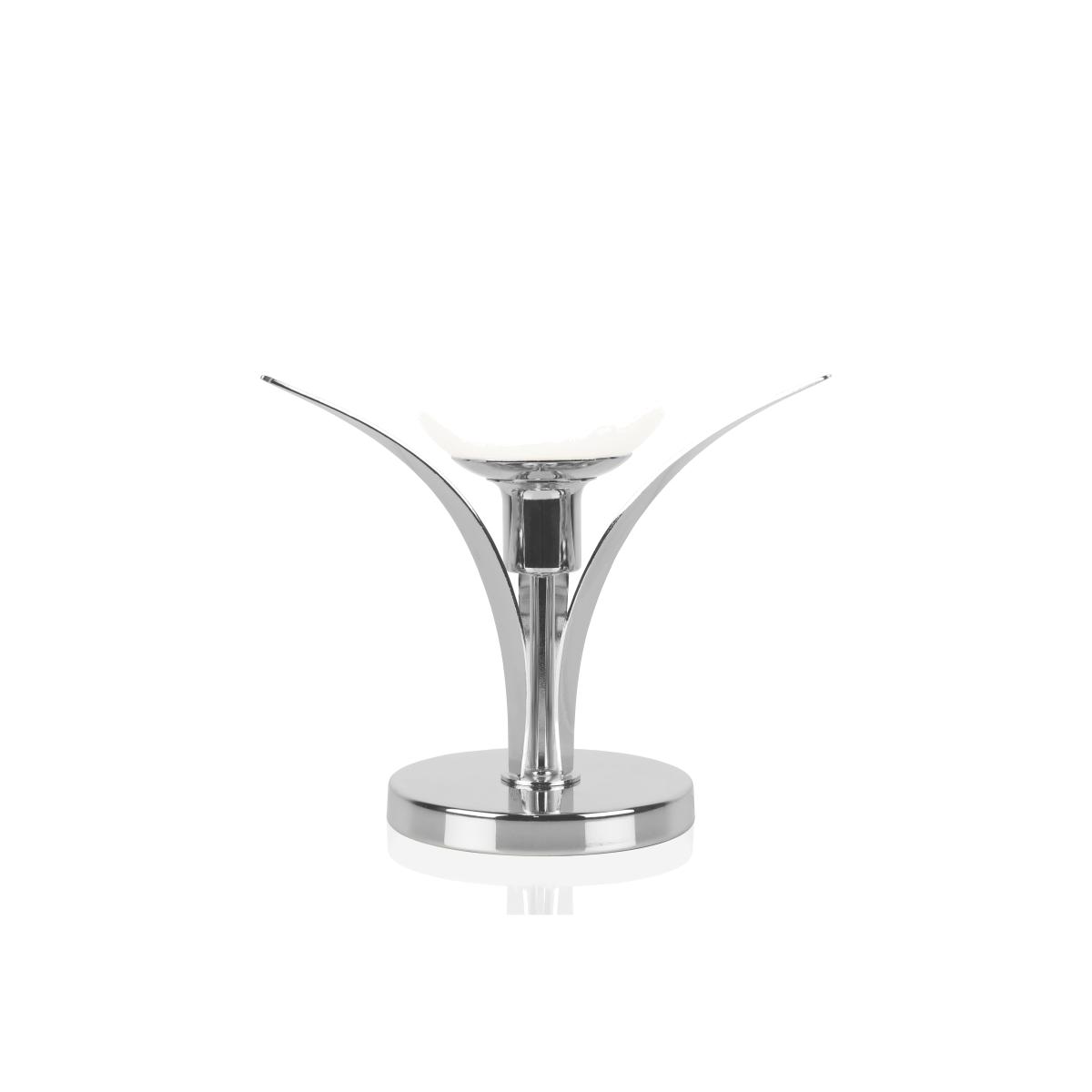 Savoy table lamp chrome – image 1