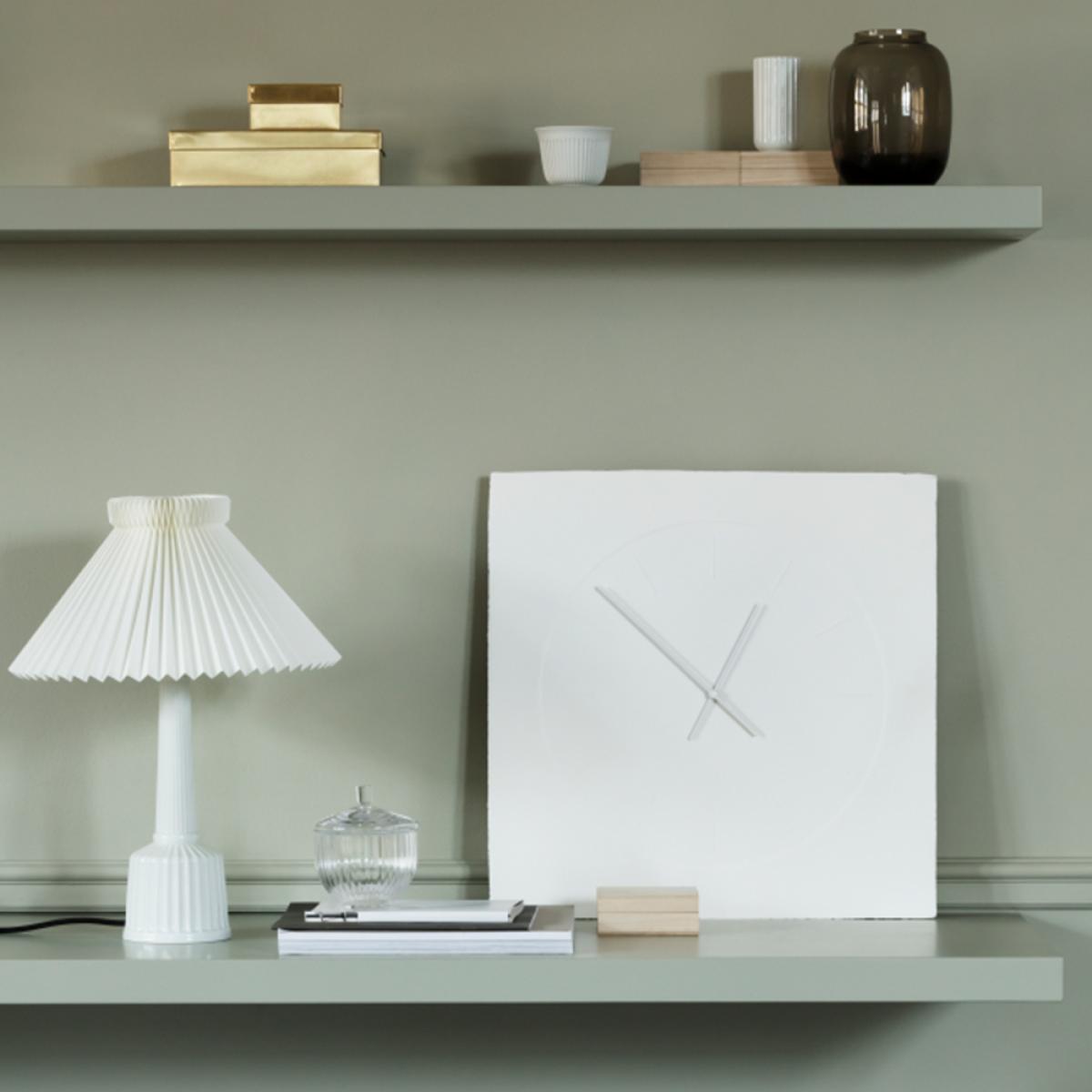 Lyngby Porcelæn Esben klint table lamp White h.65 cm – image 4