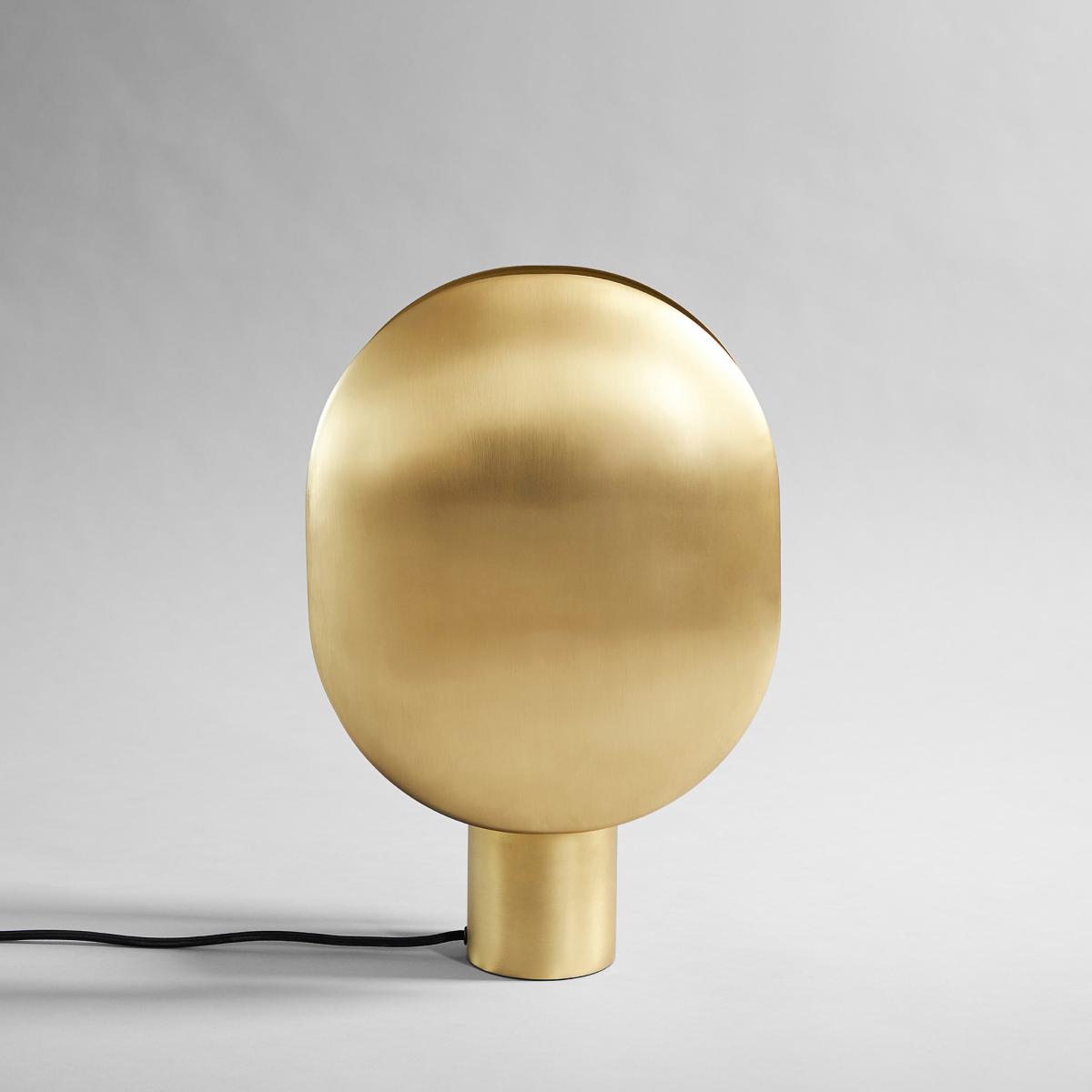 101 Copenhagen Clam table lamp 43.5 cm Brass – image 2