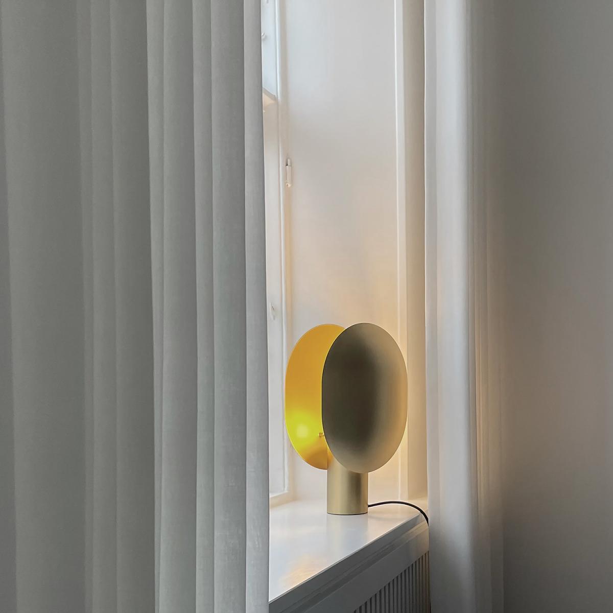 101 Copenhagen Clam table lamp 43.5 cm Brass – image 5