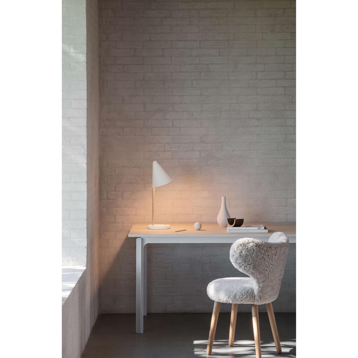 LYFA Mosaik table lamp White – image 2
