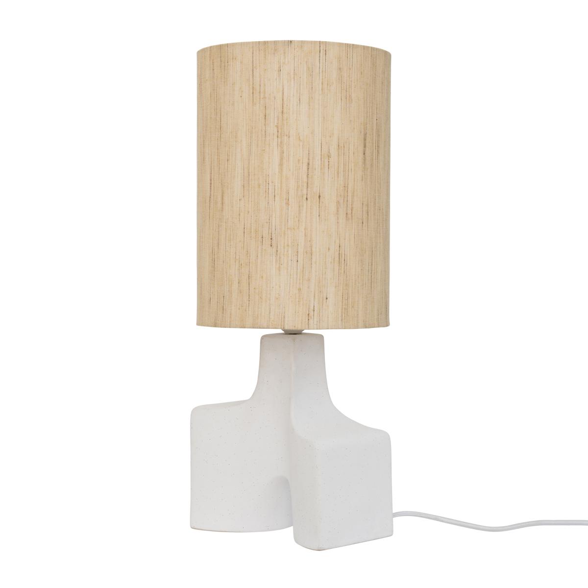 URBAN NATURE CULTURE Hikari table lamp Ø22.5x55 cm Prairie sand – image 2