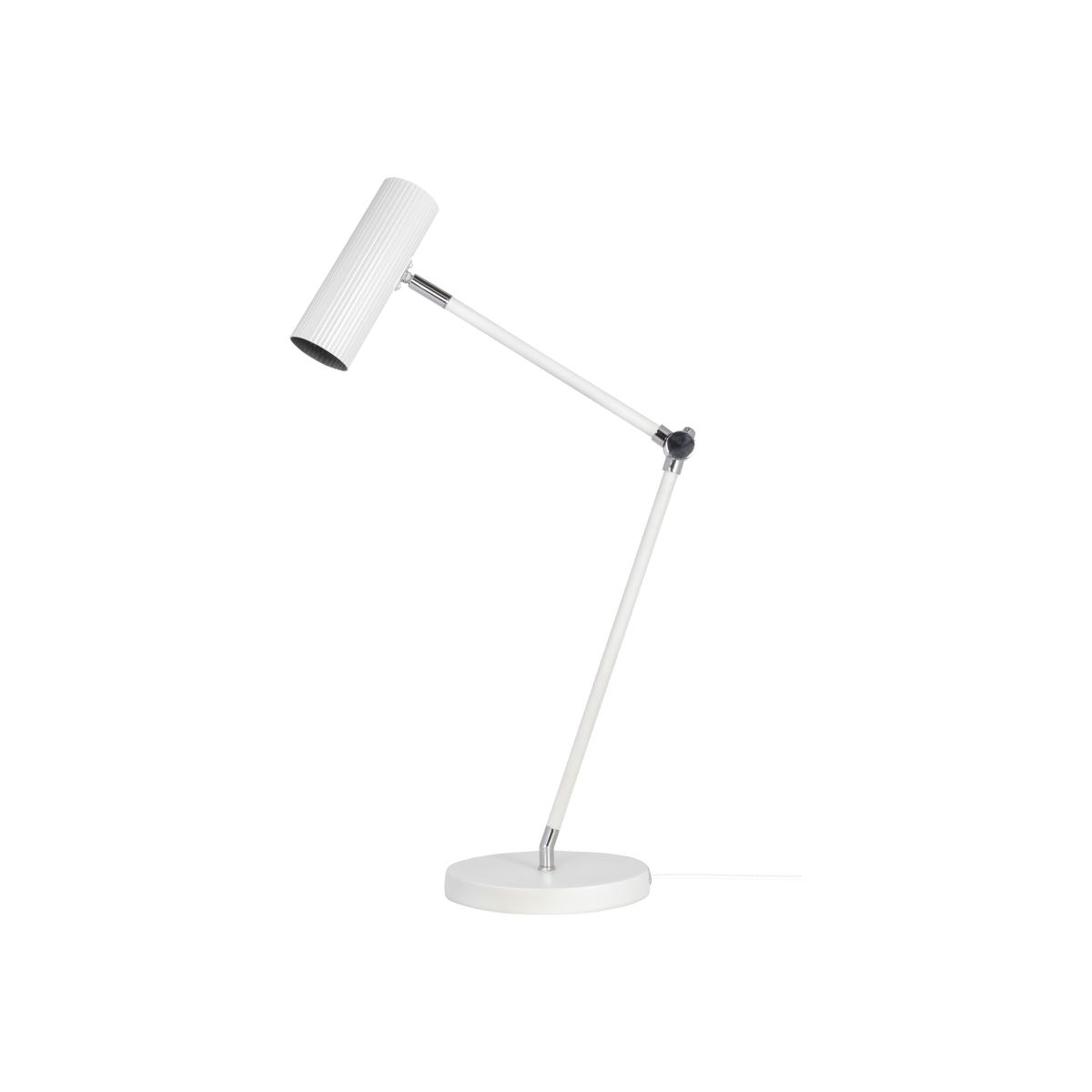 Hubble Read table lamp White – image 1