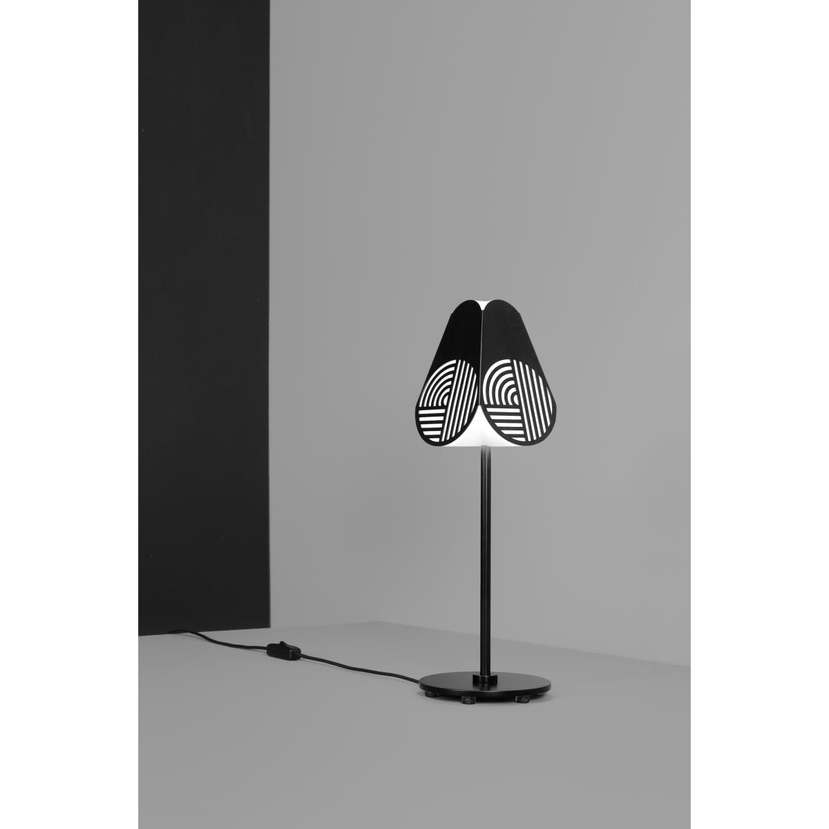 Oblure Notic table lamp Black – image 6