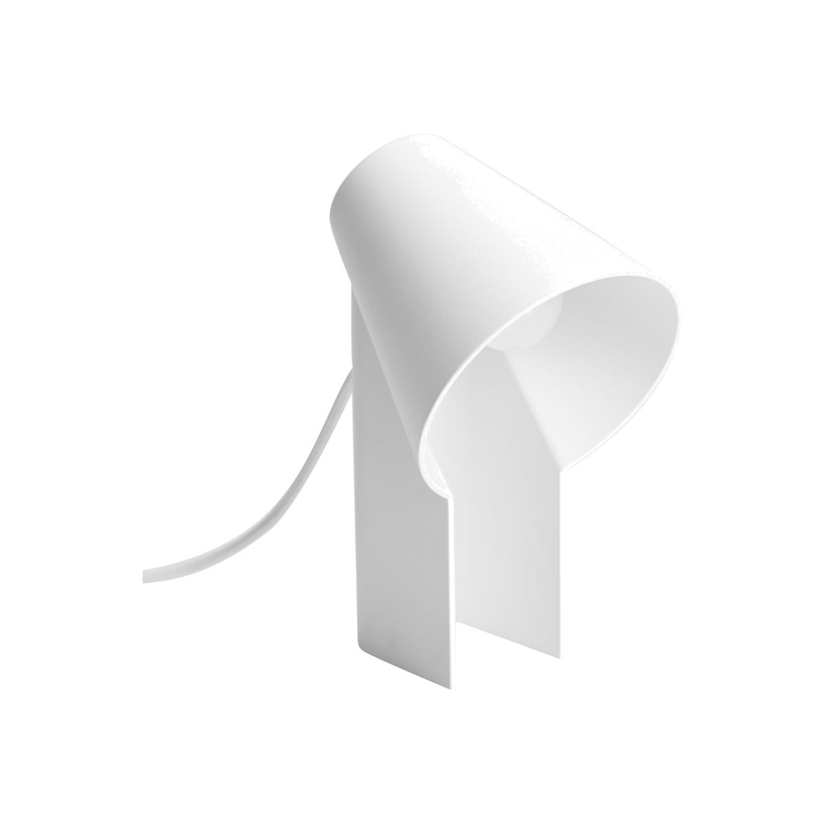 Study table lamp white – image 1