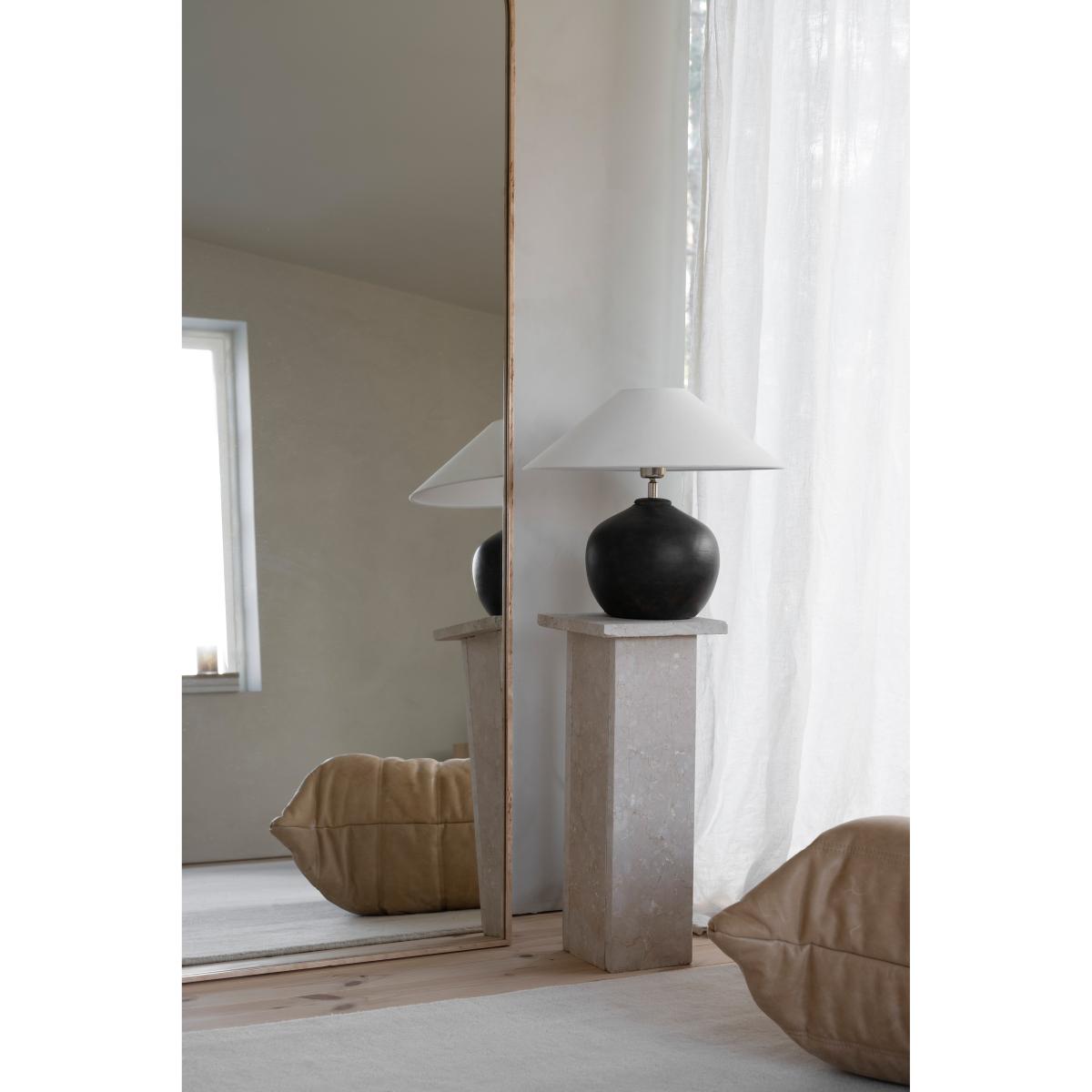 Watt & Veke Mona lamp base 28 cm Black – image 3