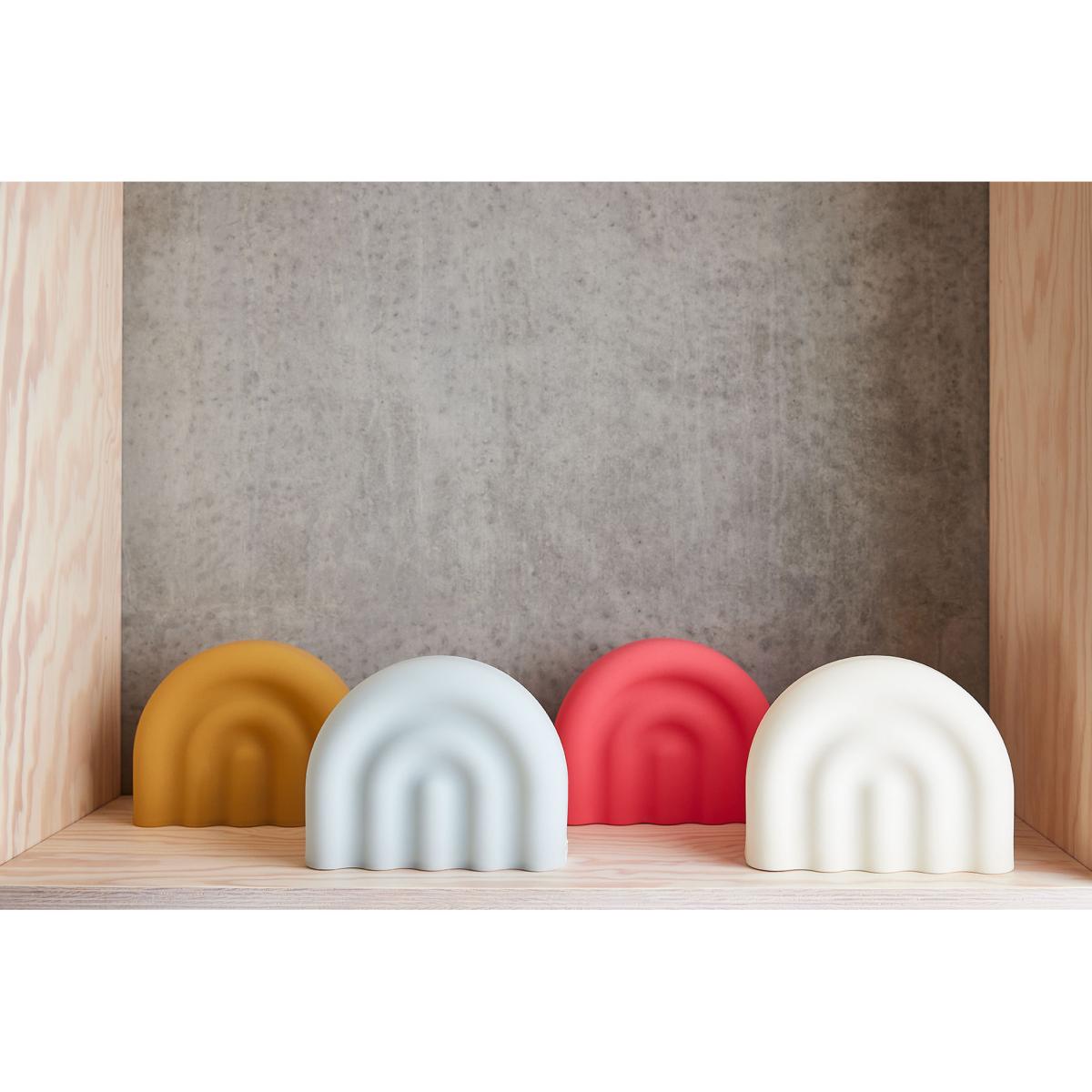 OYOY Rainbow night light Off-white – image 3