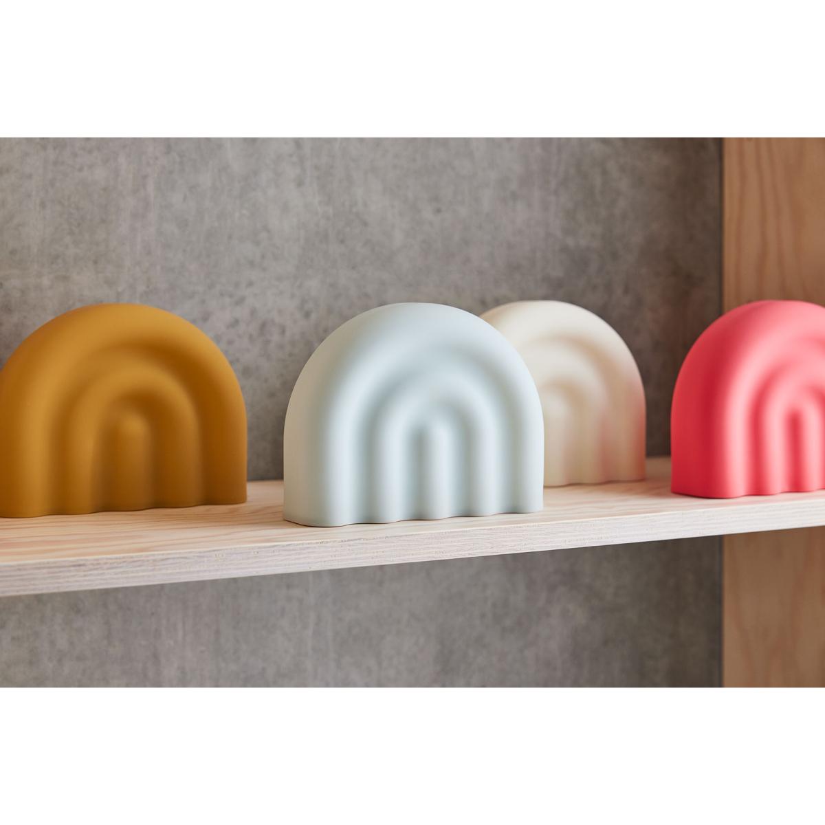 OYOY Rainbow night light Off-white – image 4