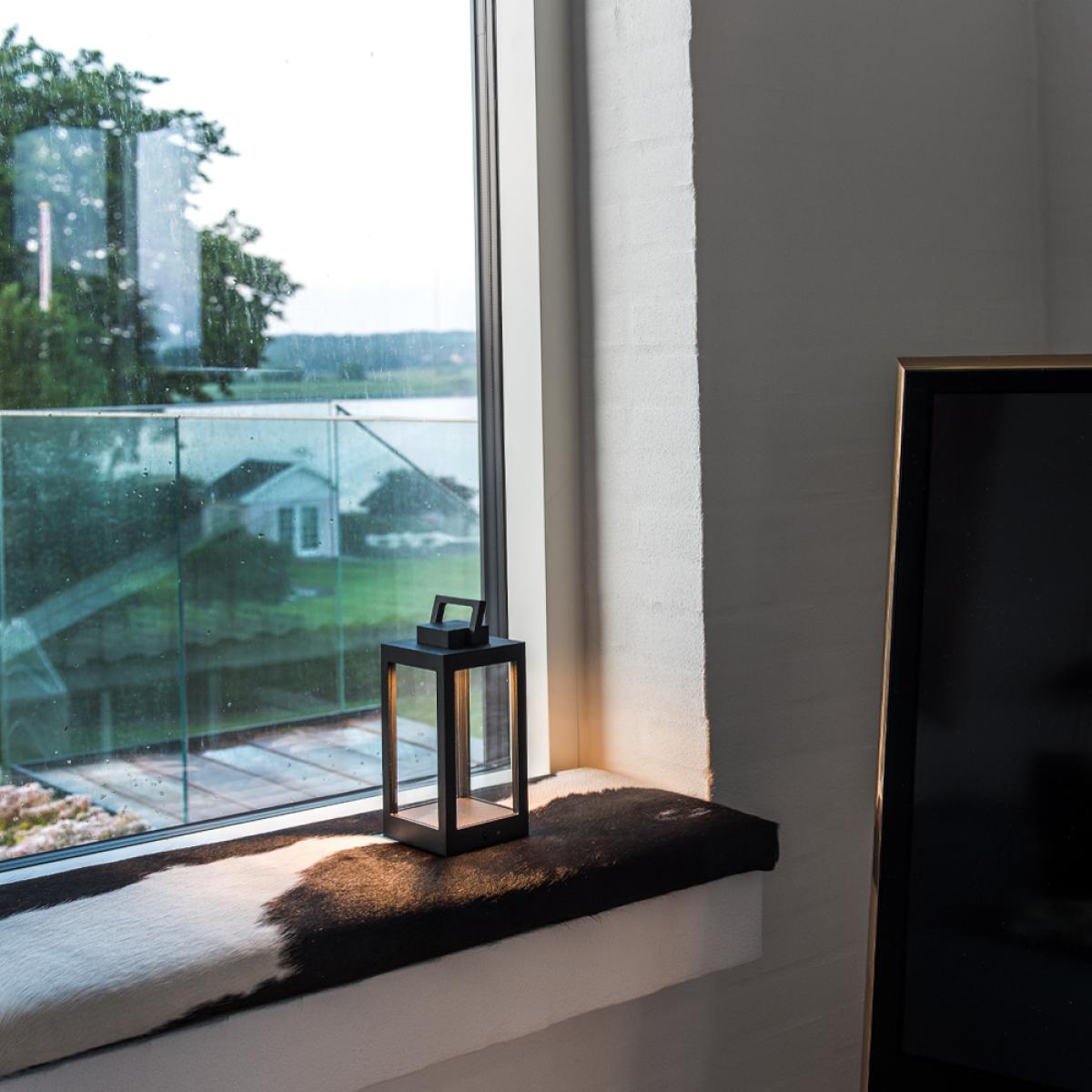 Light-Point Lantern T2 table lamp Black – image 2