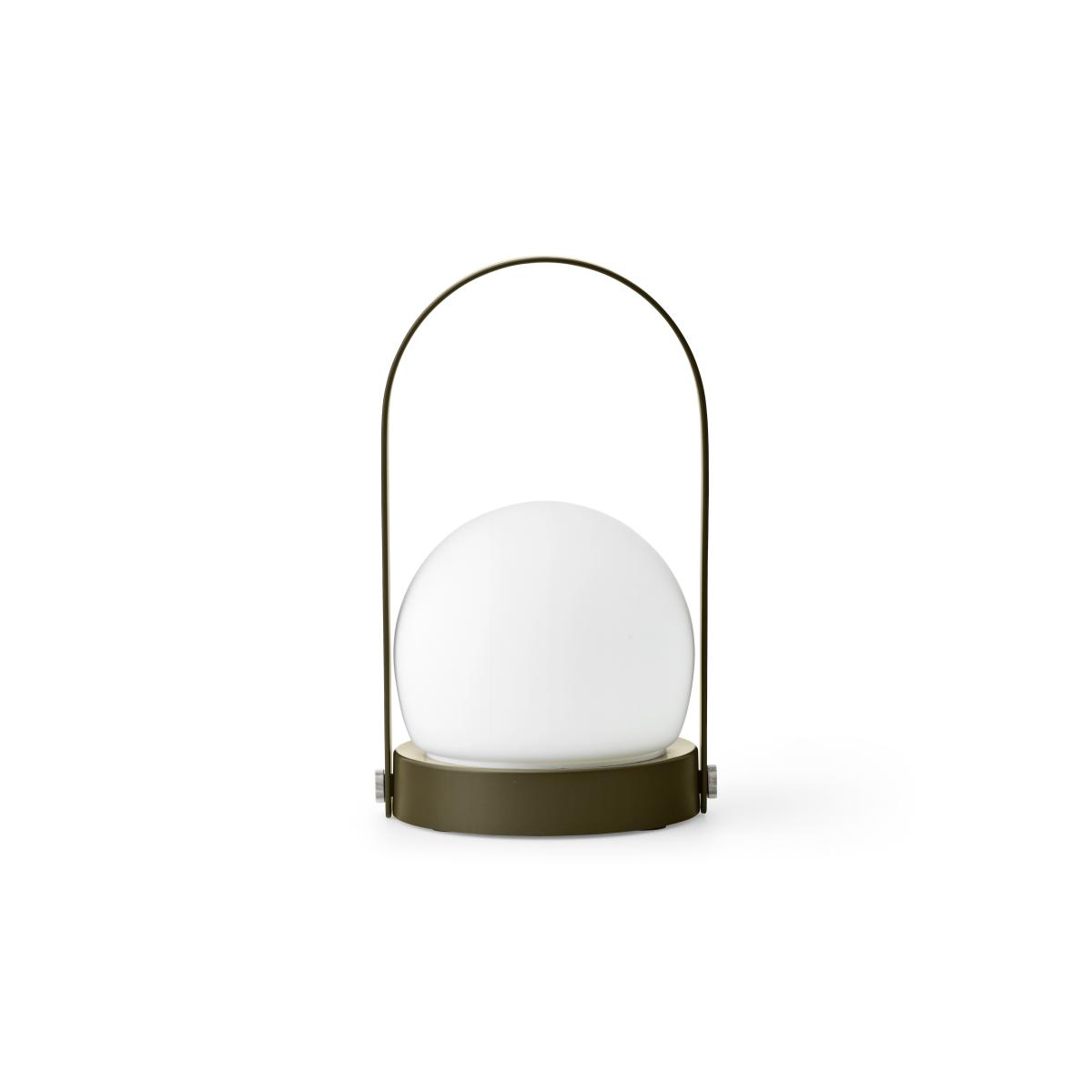MENU Carrie lamp Olive – image 2
