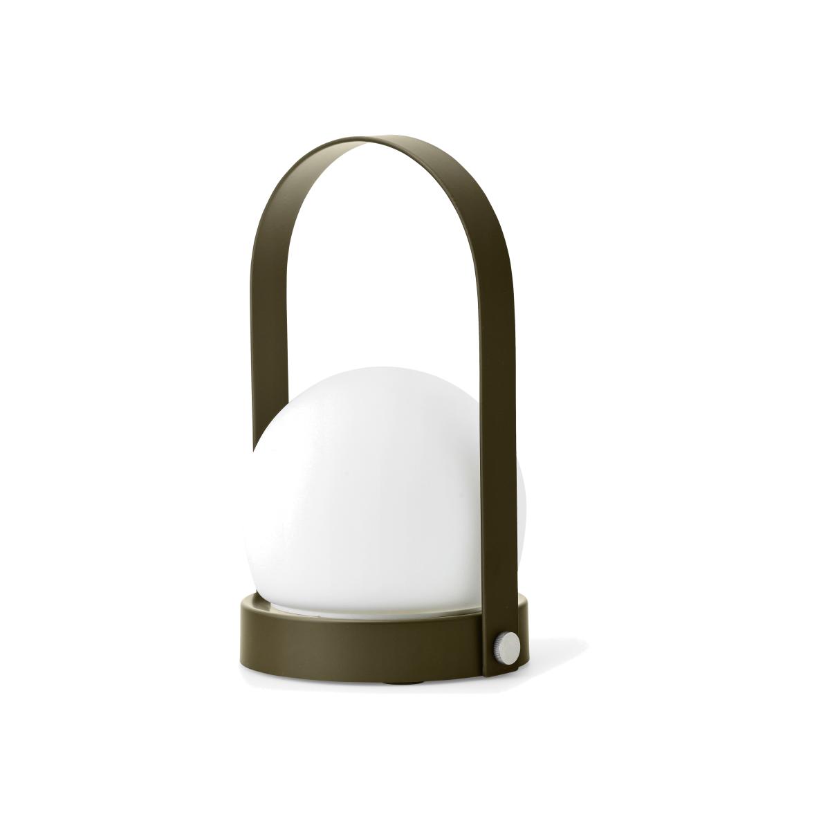 MENU Carrie lamp Olive – image 1