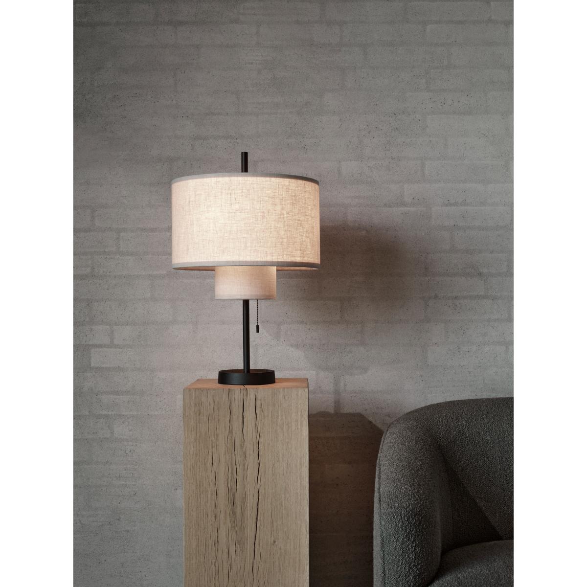 Margin table lamp Beige – image 3