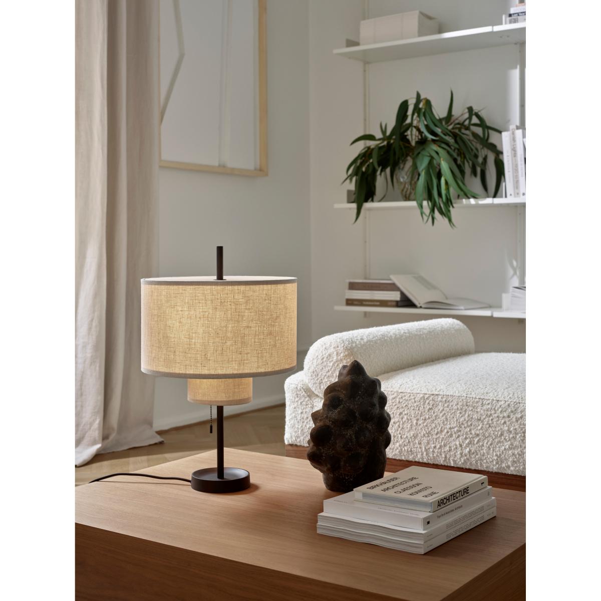 Margin table lamp Beige – image 4