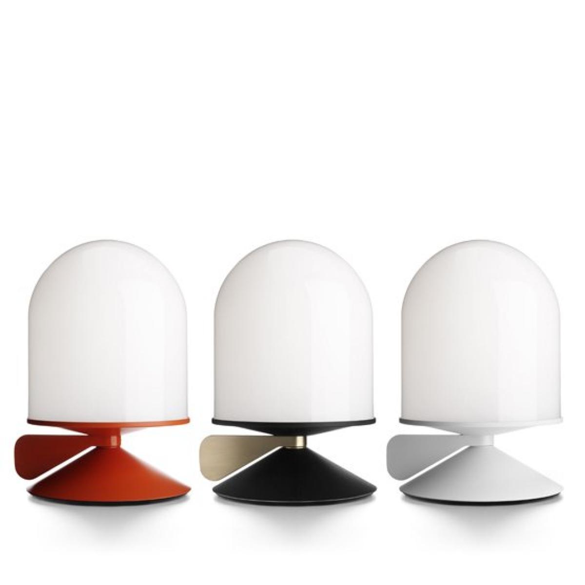 Vinge table lamp white structure with white cable – image 3