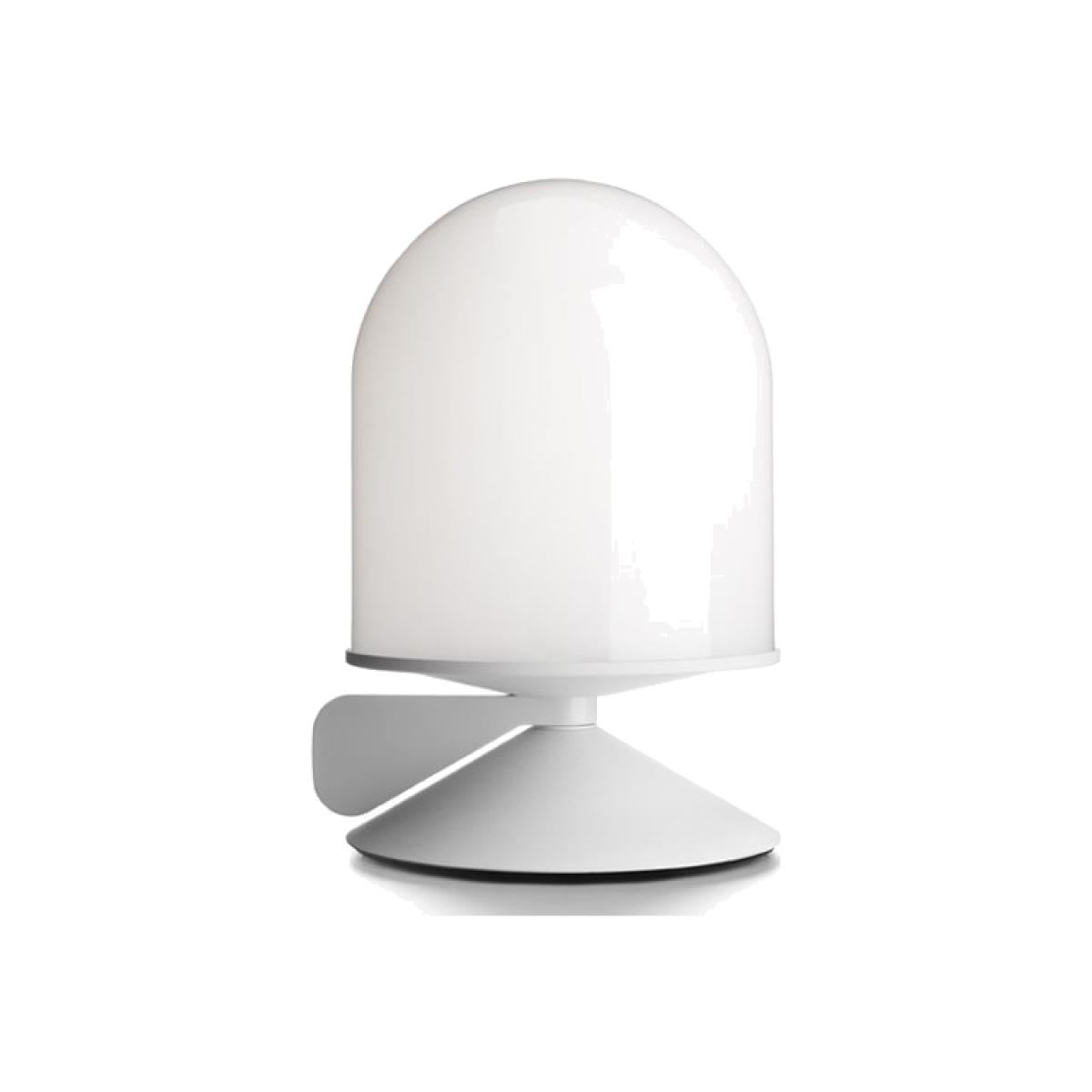 Vinge table lamp white structure with white cable – image 1