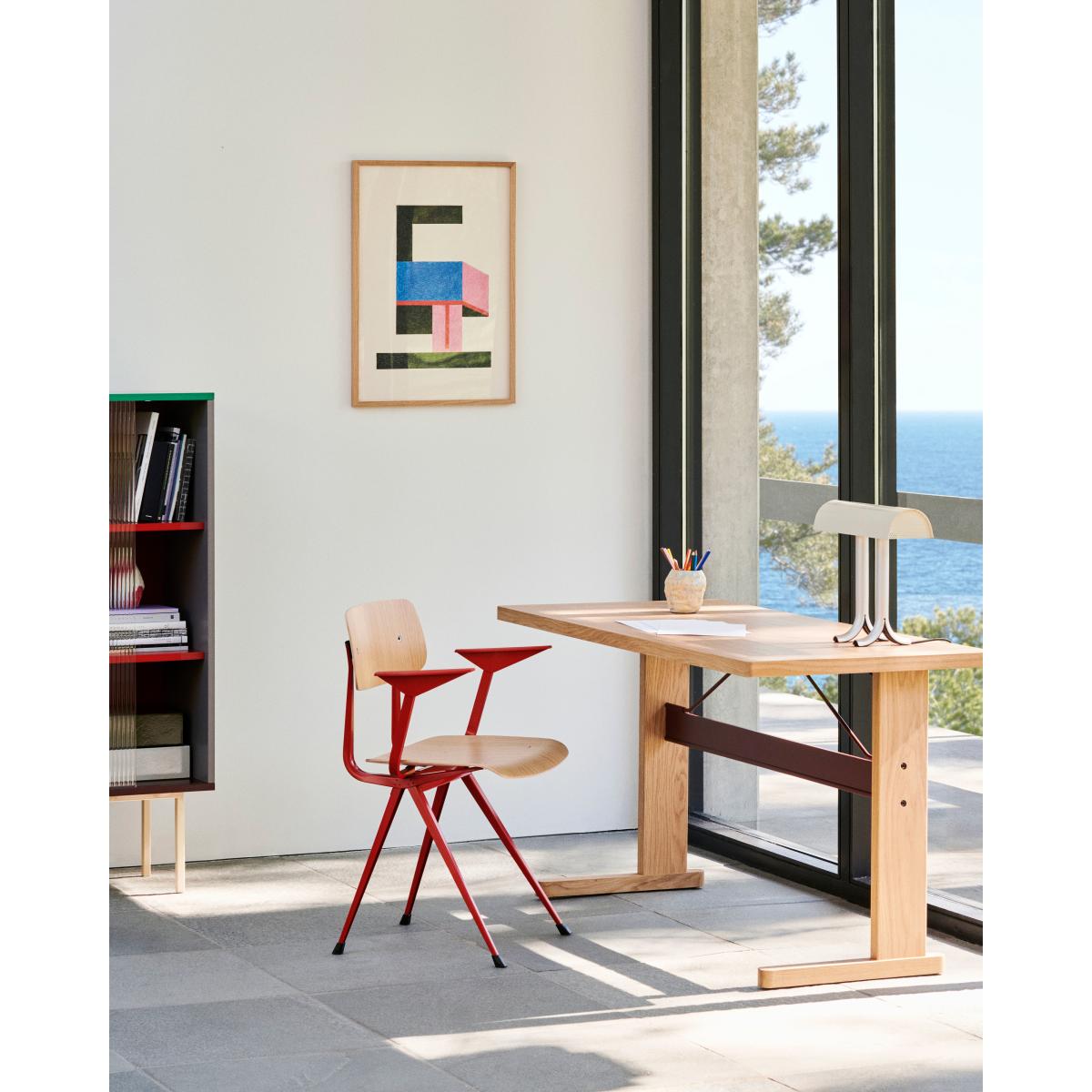 HAY Anagram table lamp Rice – image 4