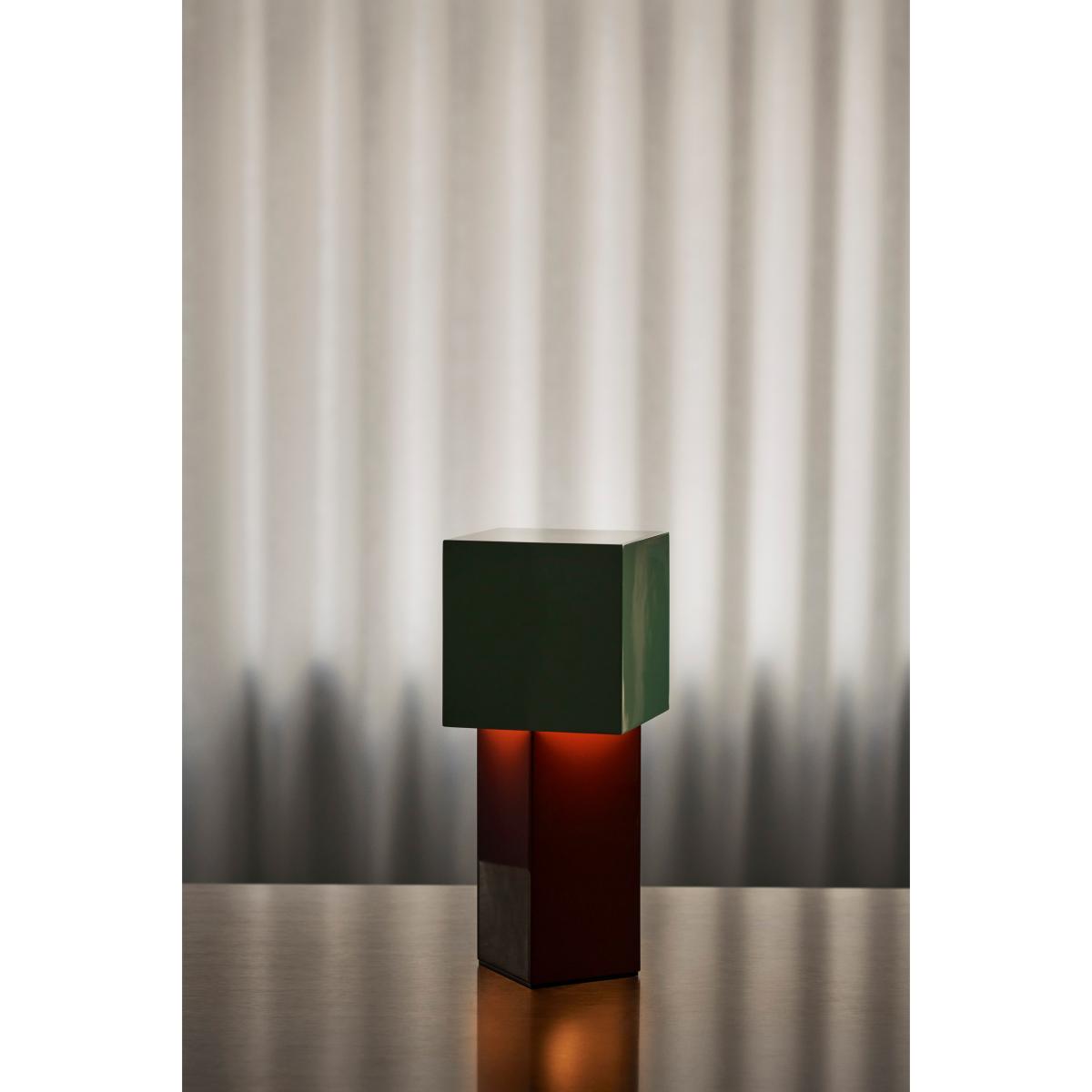 &Tradition Pivot ATD7 portabel lamp Rusty mint – image 3