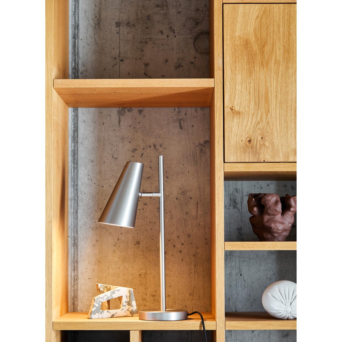 Woud Cono table lamp Satin – image 2