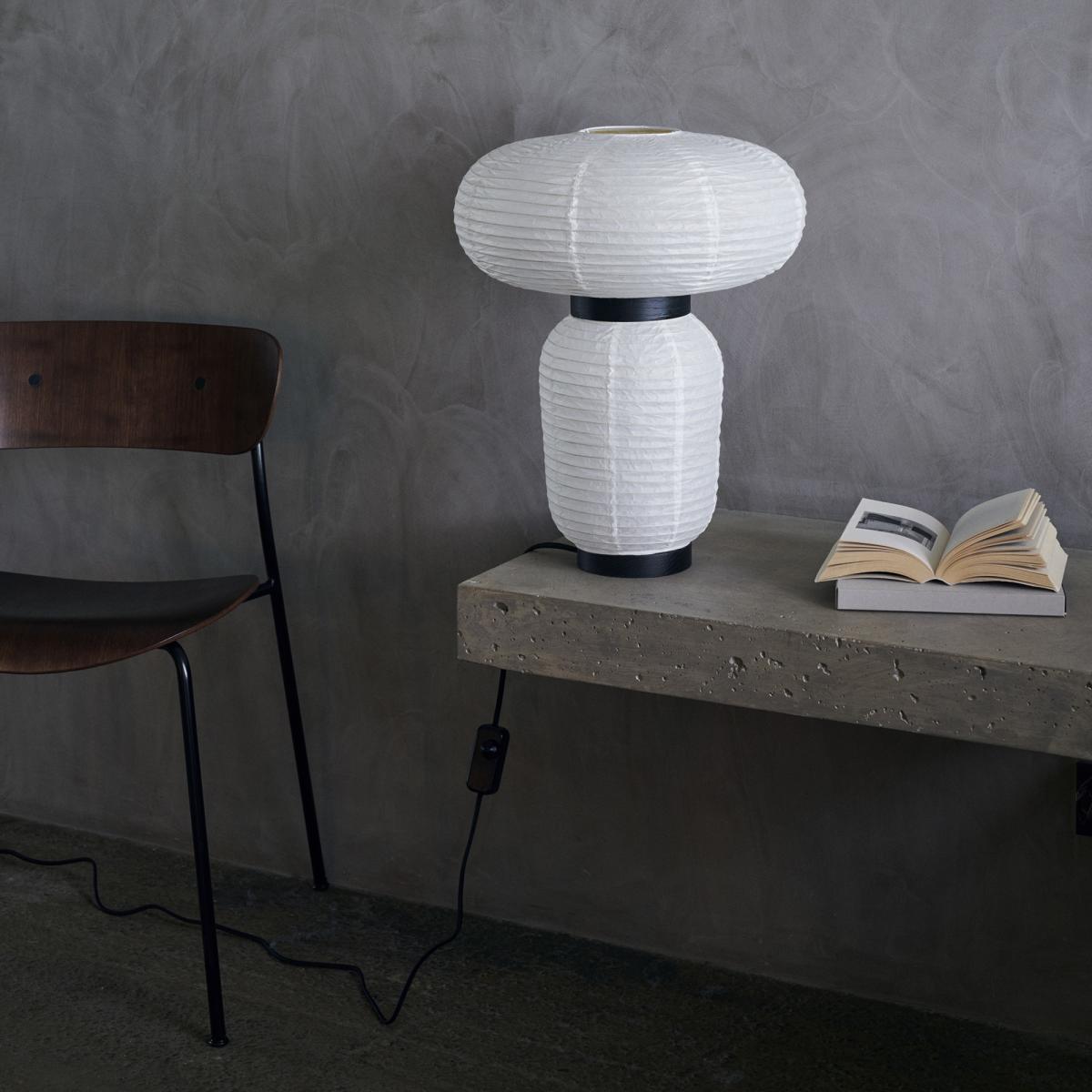 &Tradition Formakami JH18 table lamp Ivory white – image 6