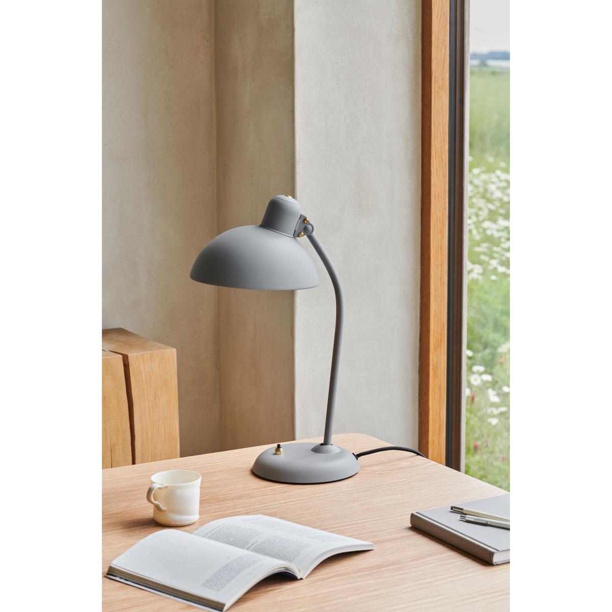 Kaiser Idell 6556-T table lamp Easy Grey – image 2