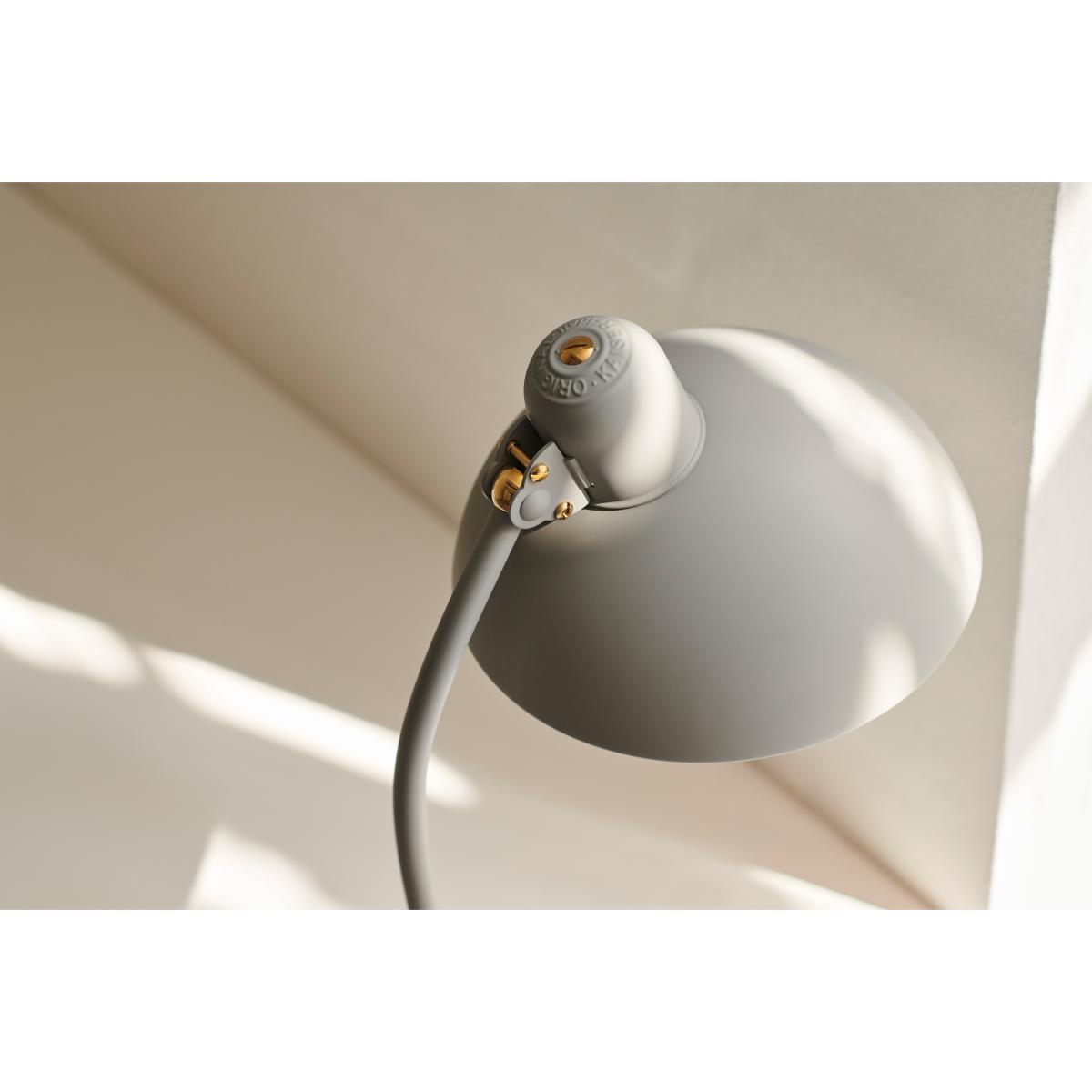 Kaiser Idell 6556-T table lamp Easy Grey – image 3