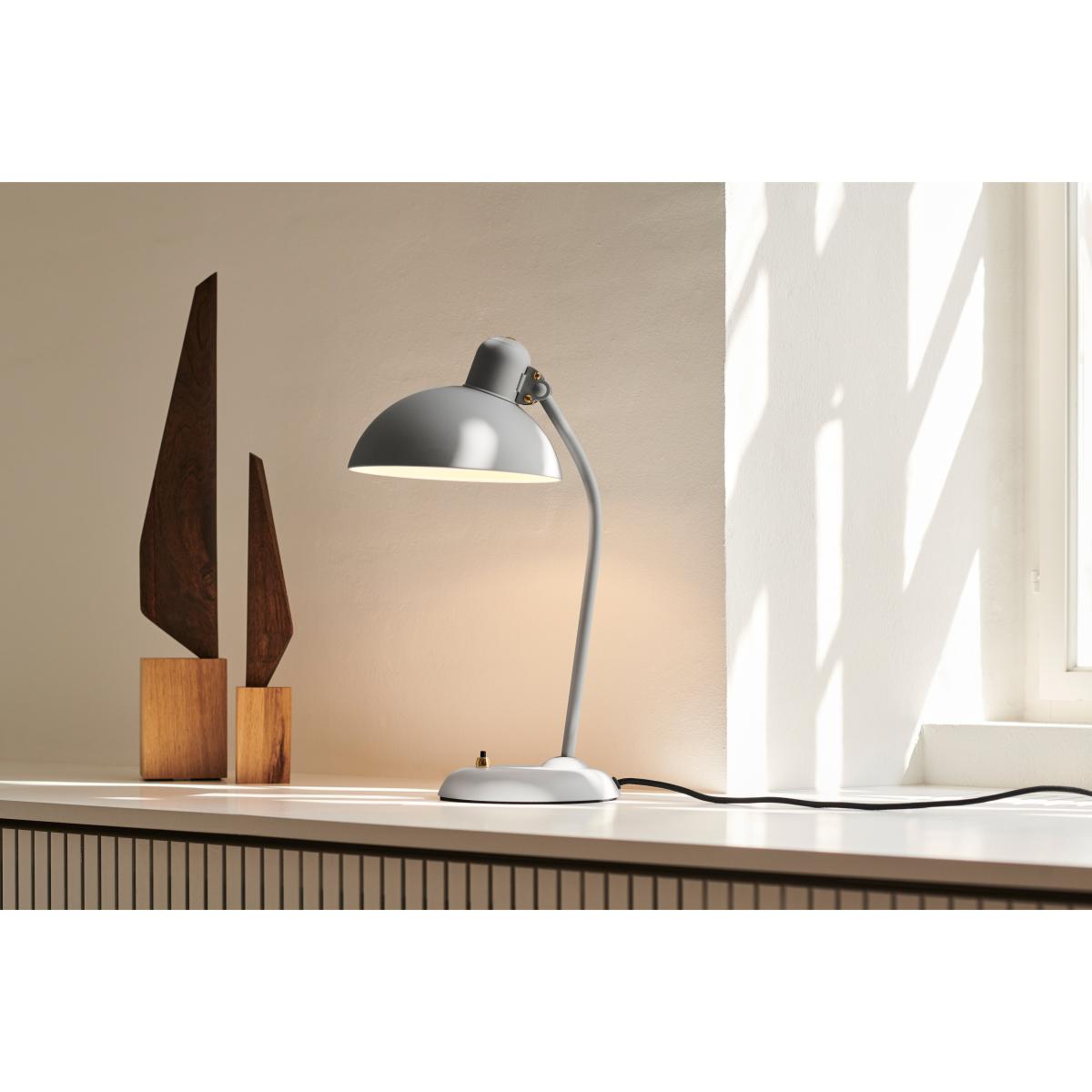 Kaiser Idell 6556-T table lamp Easy Grey – image 4