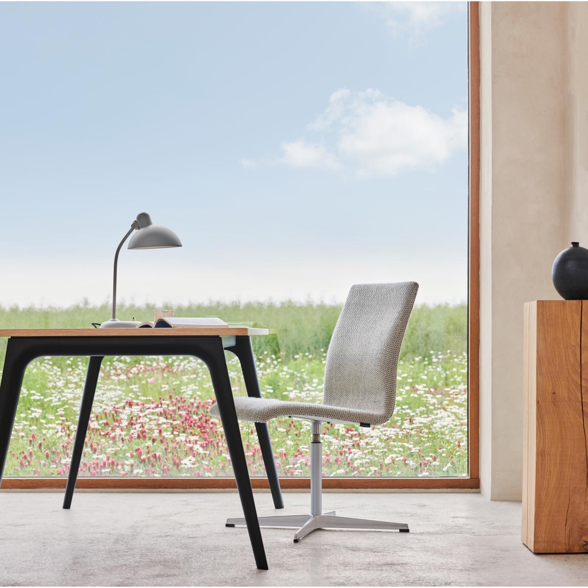 Kaiser Idell 6556-T table lamp Easy Grey – image 6