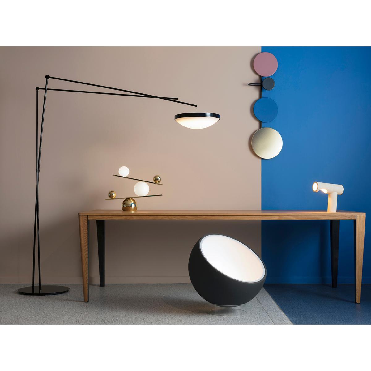 Oblure Balance table lamp Brass – image 3