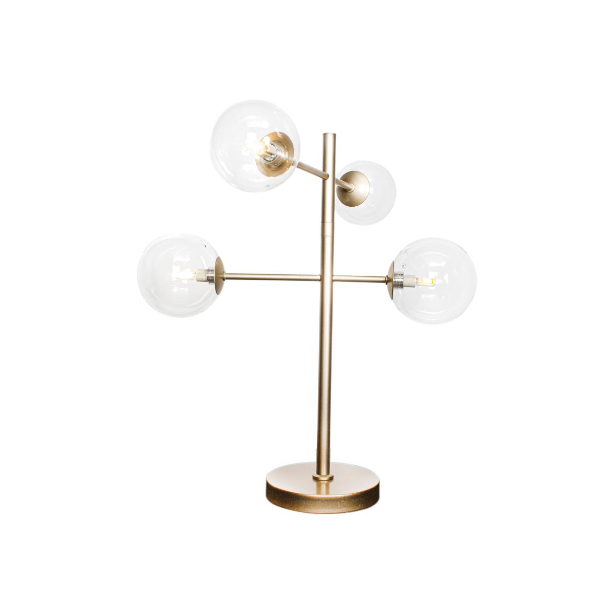 Avenue table lamp Yellowd – image 1
