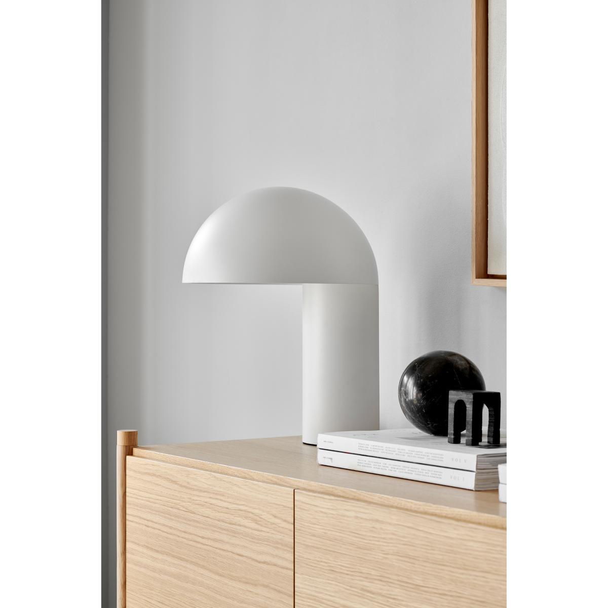 Gejst Leery table lamp 40 cm White – image 5