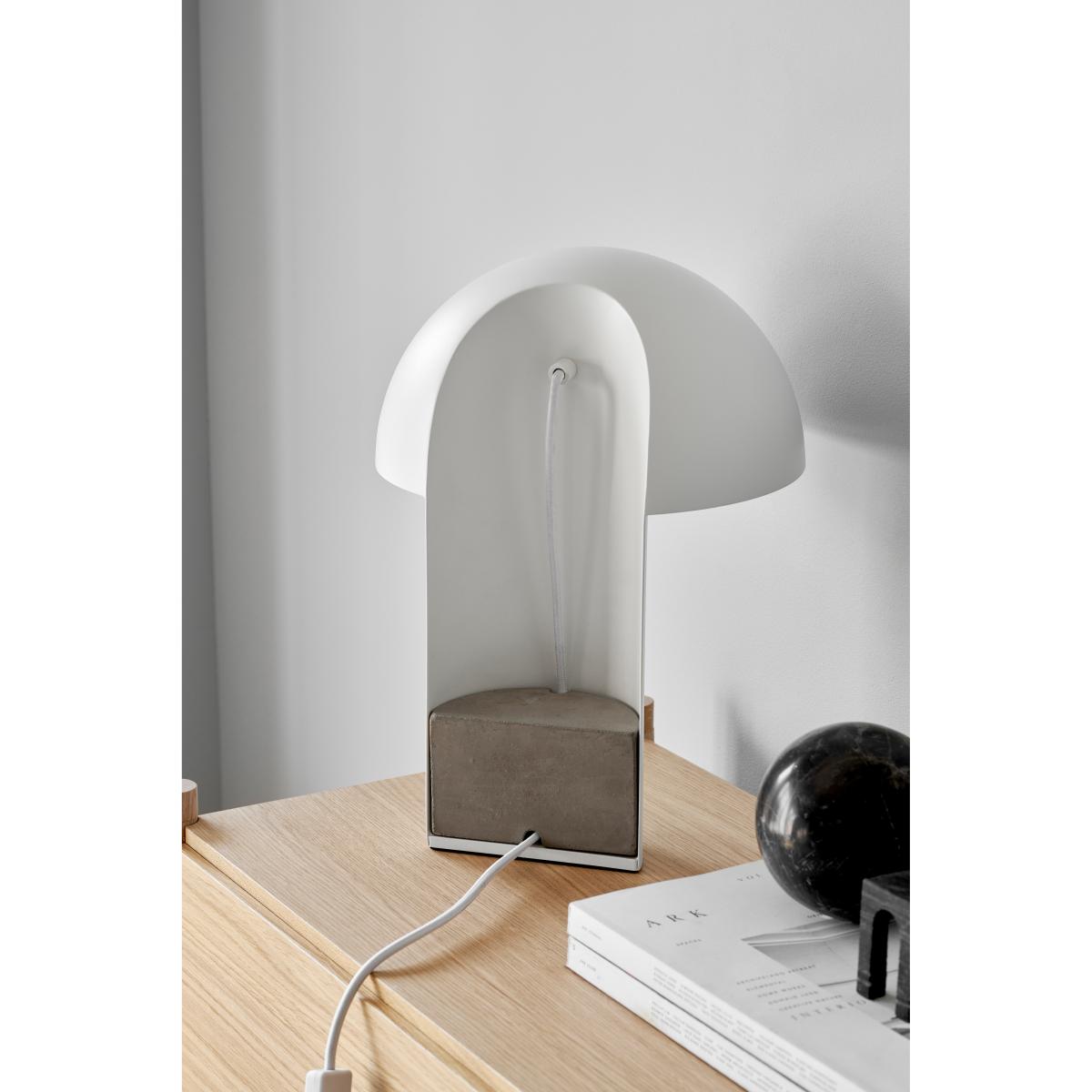 Gejst Leery table lamp 40 cm White – image 6