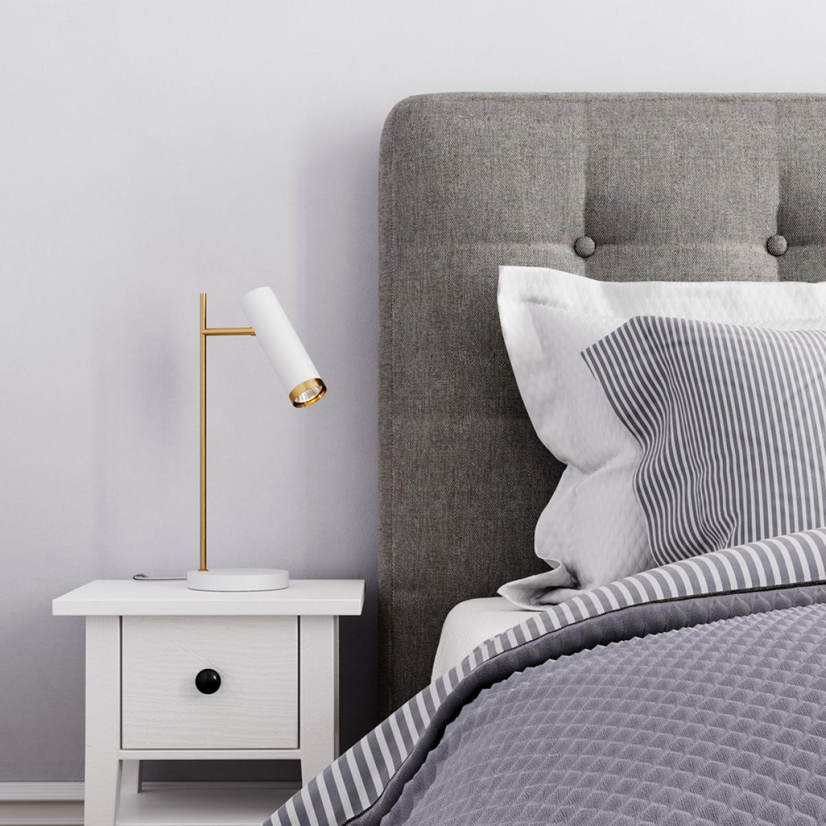 By Rydéns Puls table lamp white – image 2