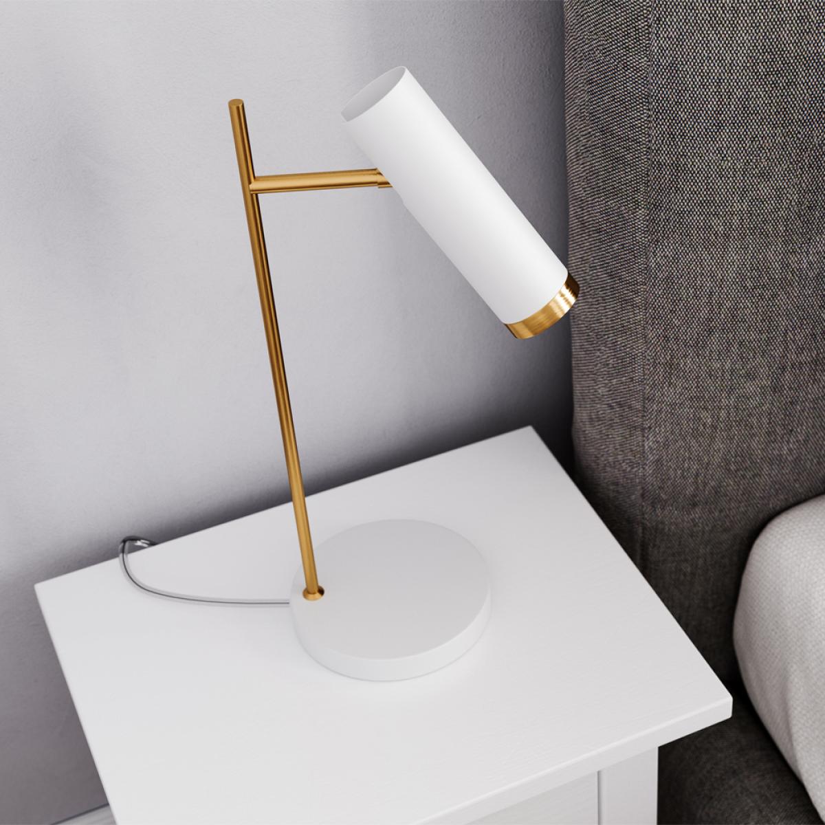 By Rydéns Puls table lamp white – image 3