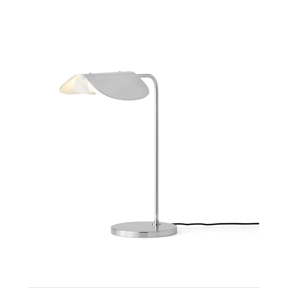 Audo Copenhagen Wing table lamp 56 cm Aluminium – image 9