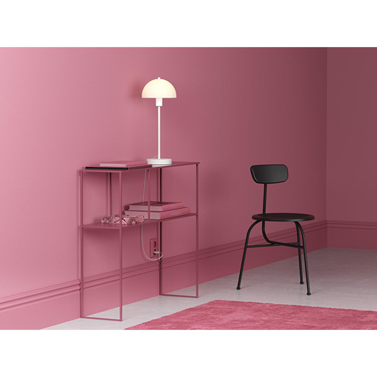 Vienda table lamp 50 cm White-opal glass – image 2