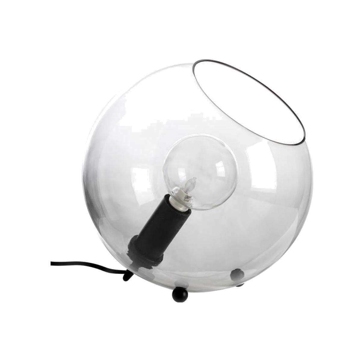Hollie table lamp grey – image 1