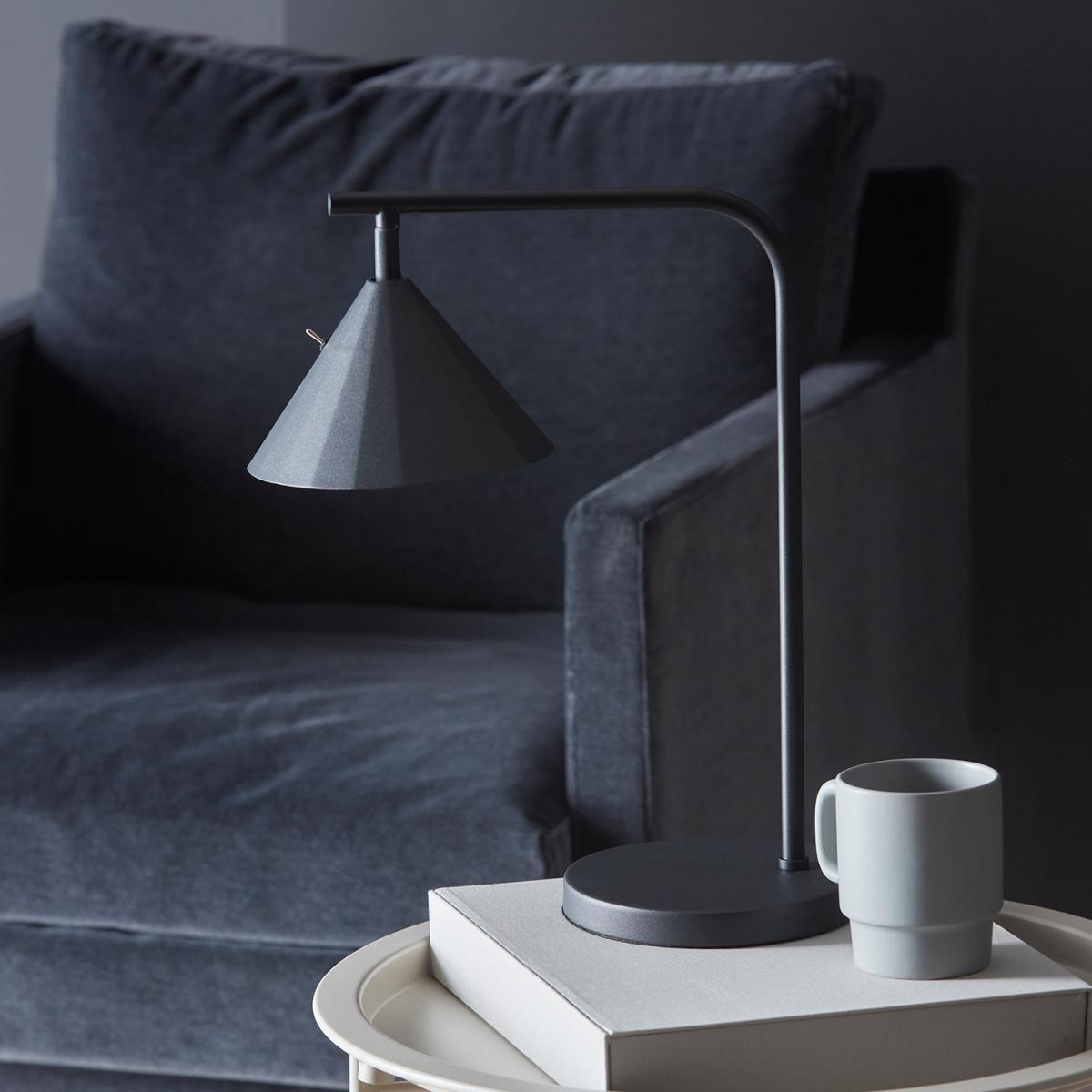Rain table lamp Black – image 2