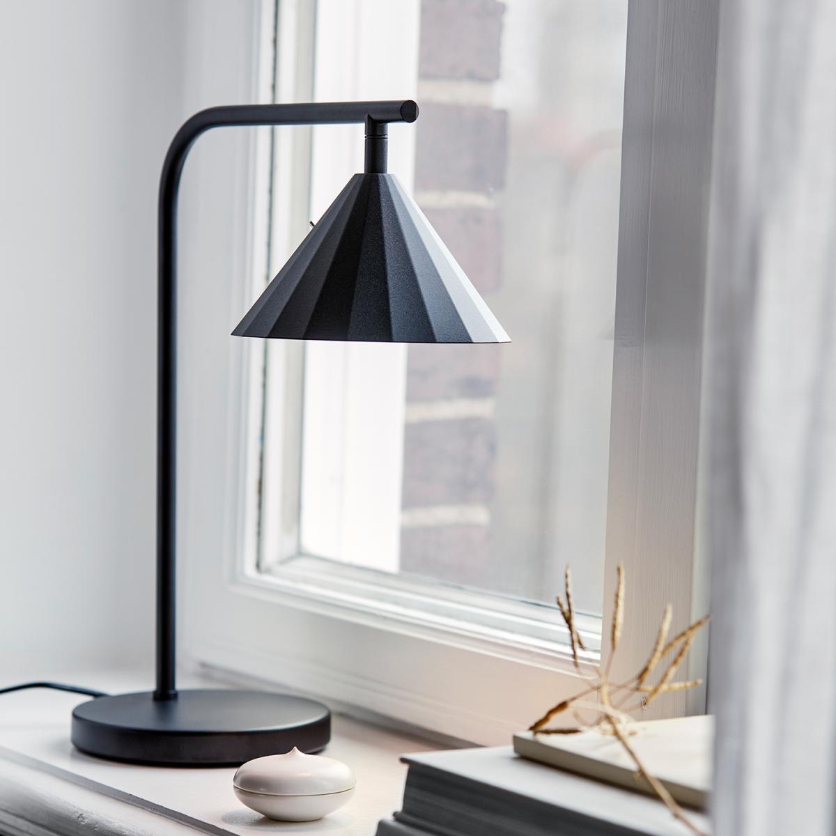 Rain table lamp Black – image 5