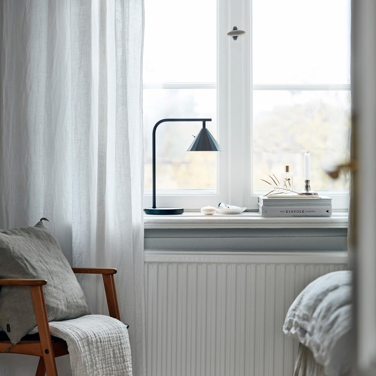 Rain table lamp Black – image 6