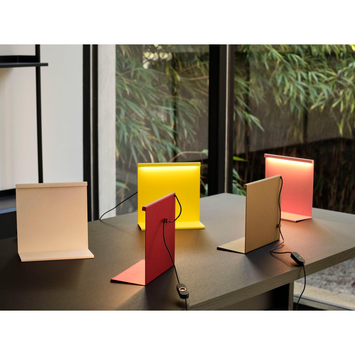 HAY LBM table lamp Clay – image 3