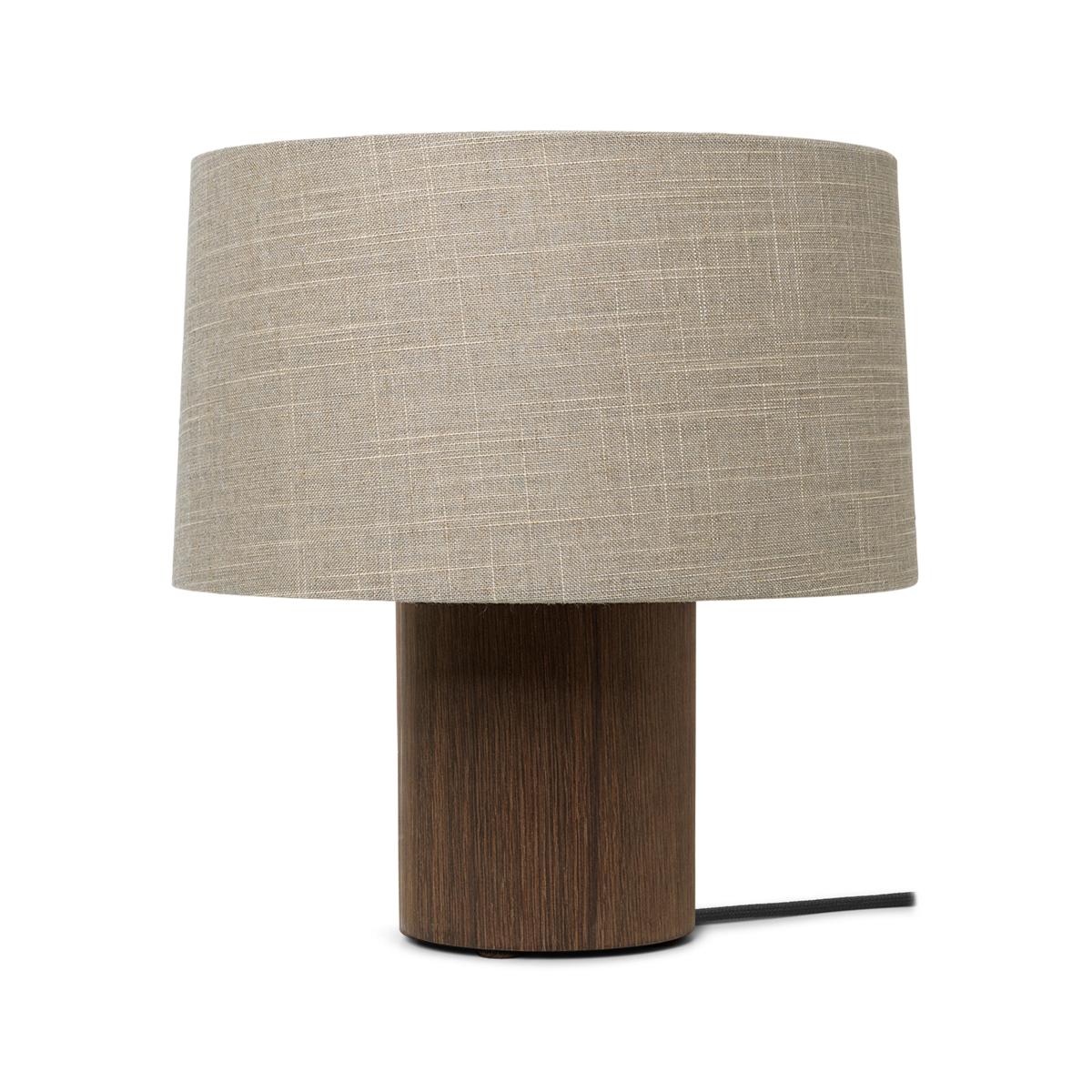 Post lamp base 21 cm Solid – image 2