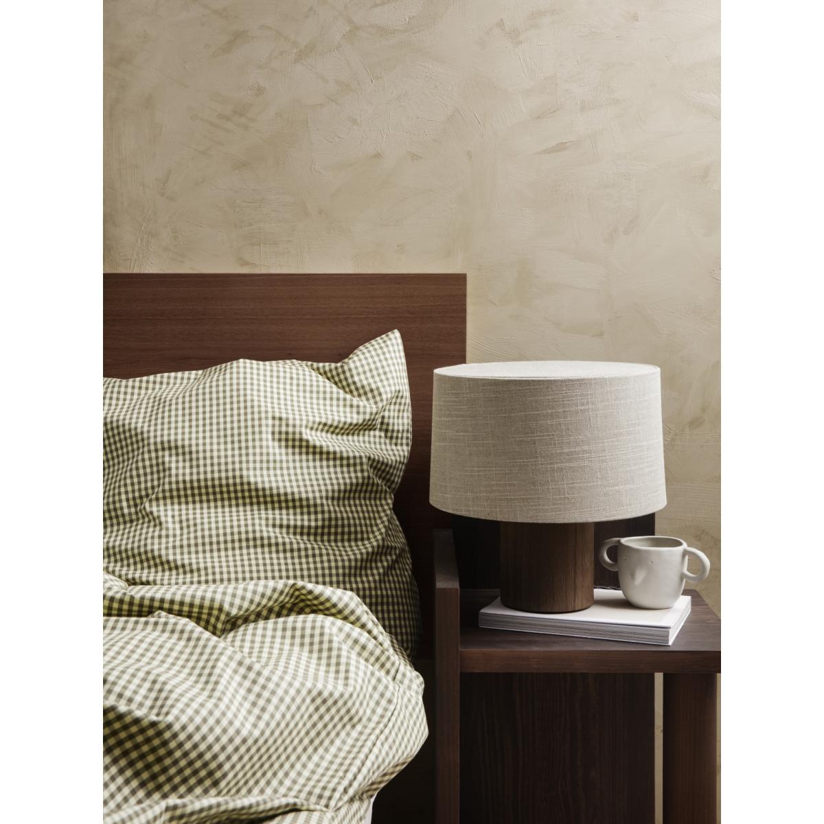 Post lamp base 21 cm Solid – image 3