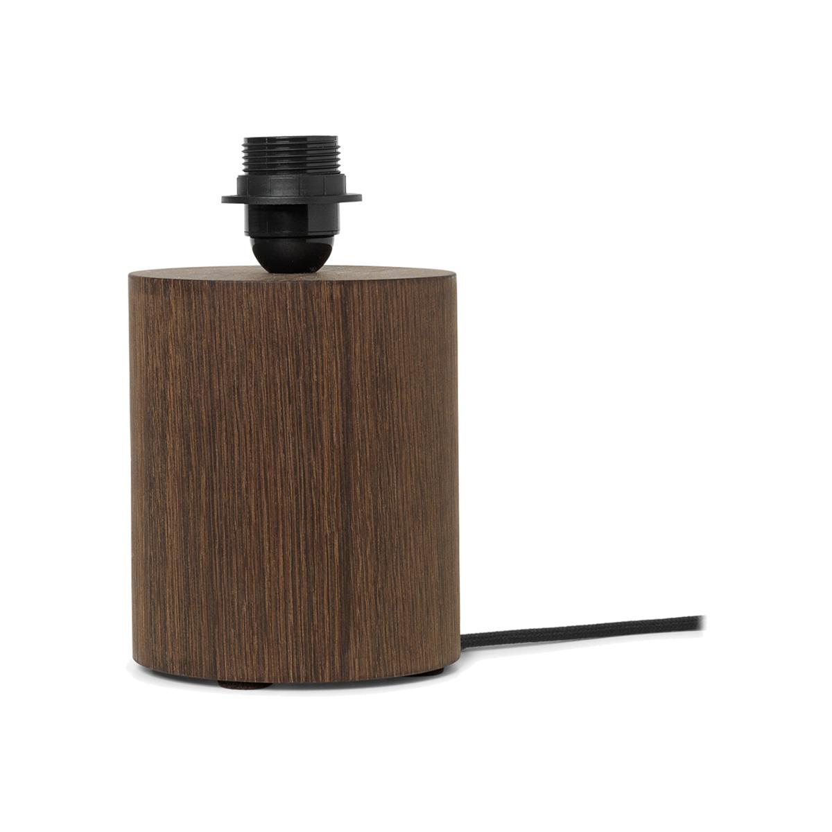 Post lamp base 21 cm Solid – image 1