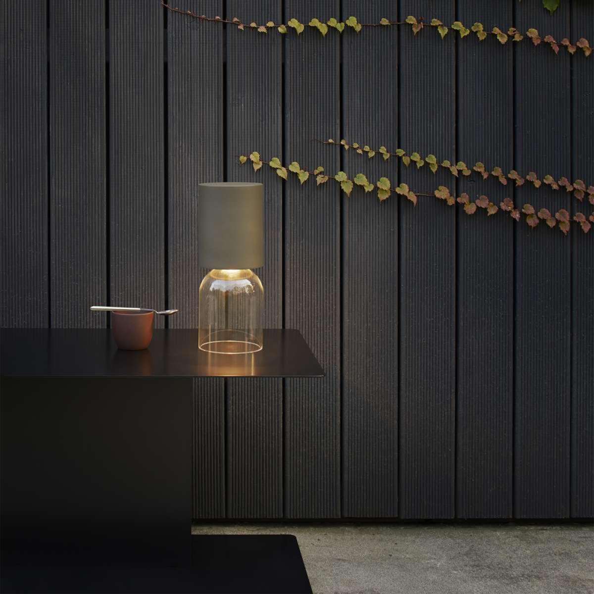 Luceplan Nui Mini table lamp Sand – image 2