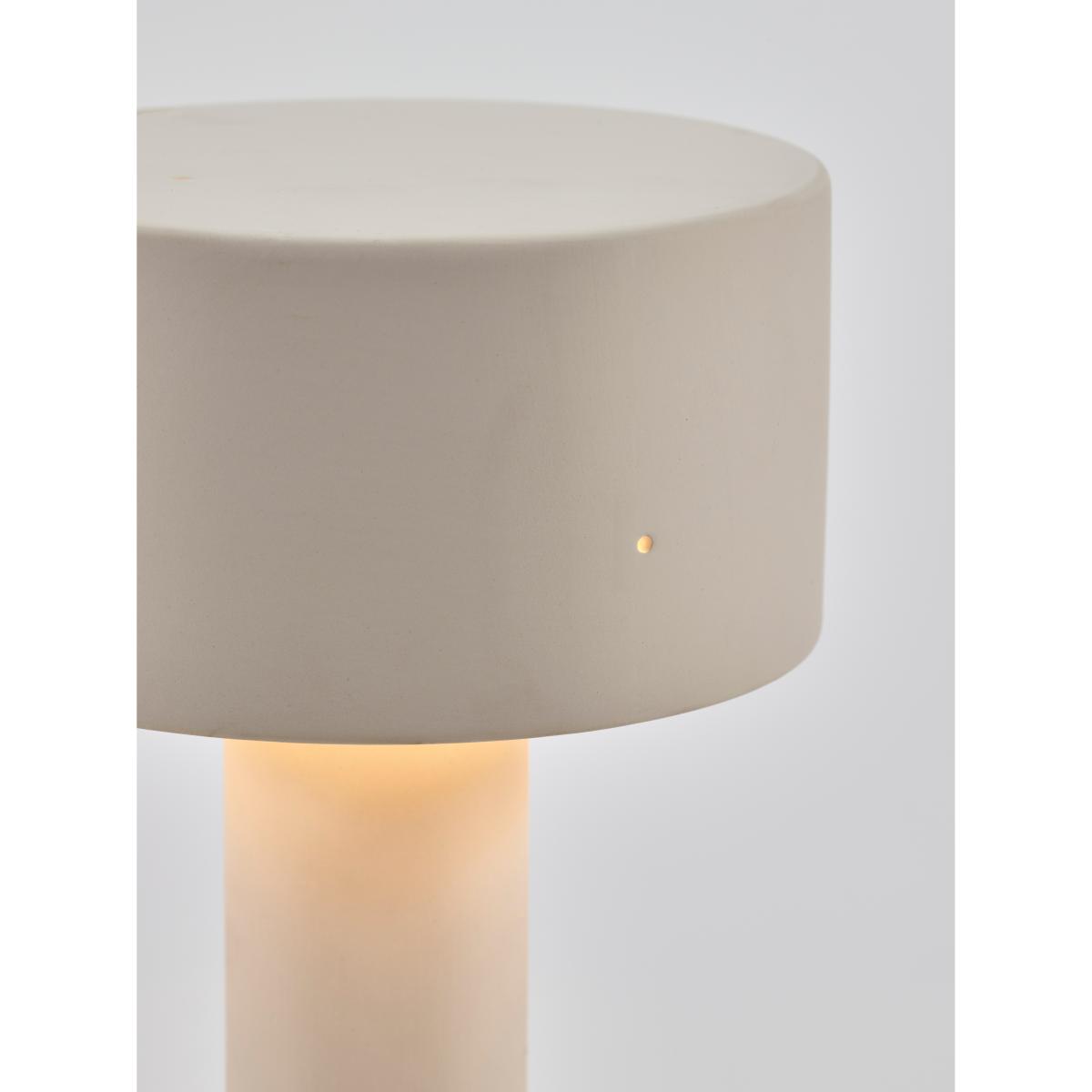 Serax Clara 01 table lamp 39 cm Beige – image 3