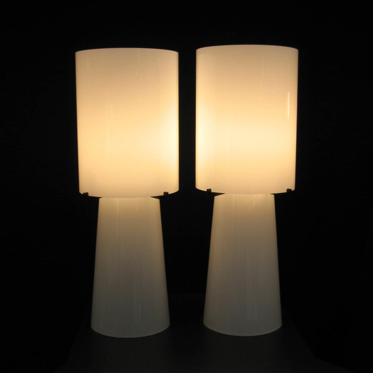 Bsweden Olle table lamp white – image 2