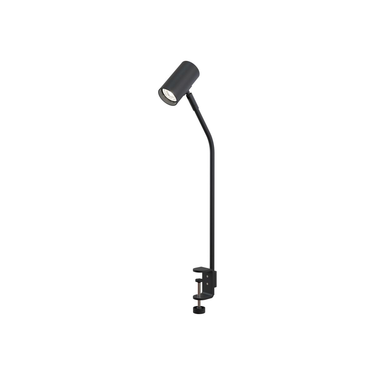 Belid Tyson table lamp for tabletop Ø15.5 cm Black structure – image 1
