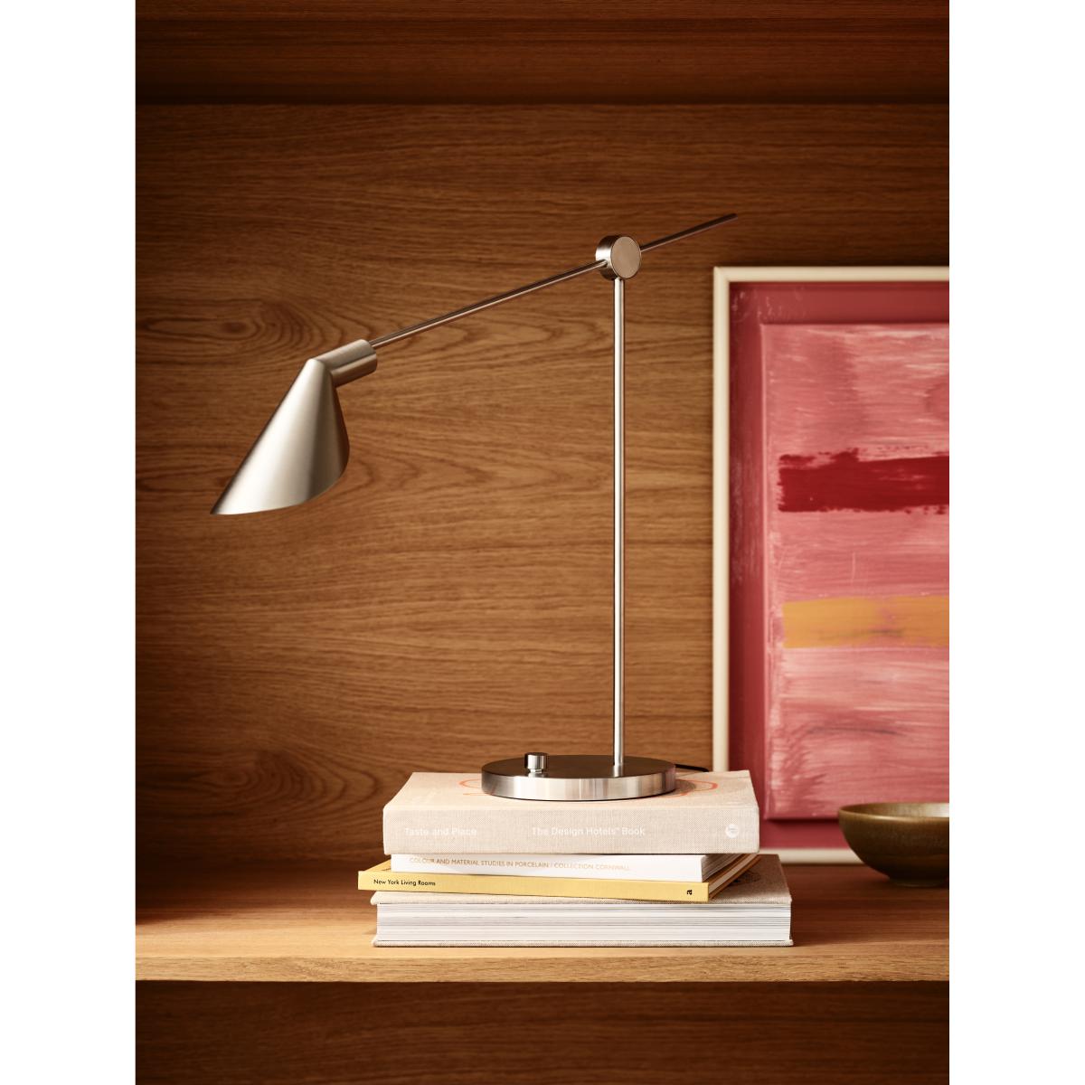 Fritz Hansen MS021 table lamp Black – image 5