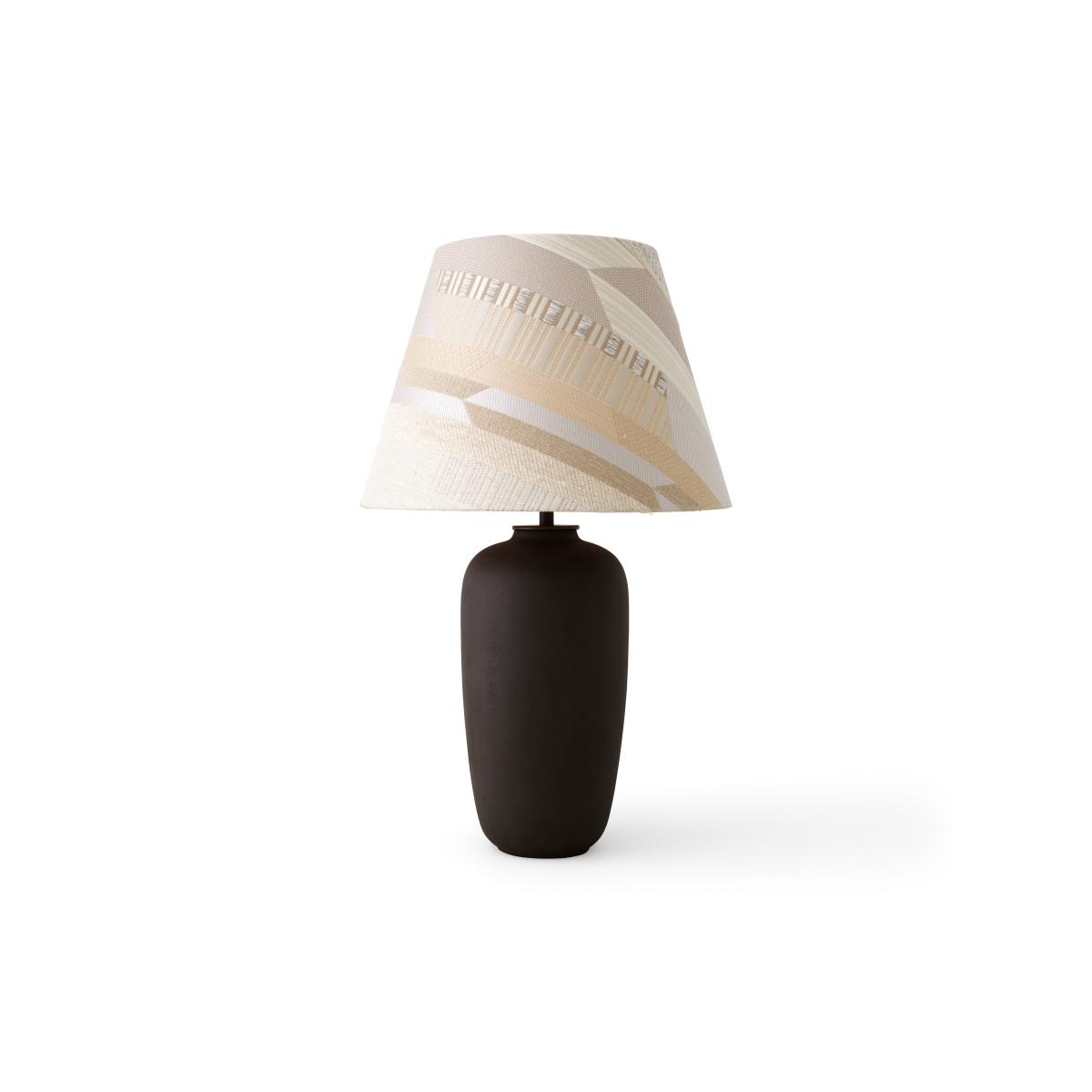 Torso table lamp 57 cm Limited Edition Babelia-Plage de Coquillages – image 2