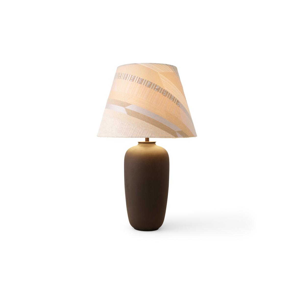 Torso table lamp 57 cm Limited Edition Babelia-Plage de Coquillages – image 3